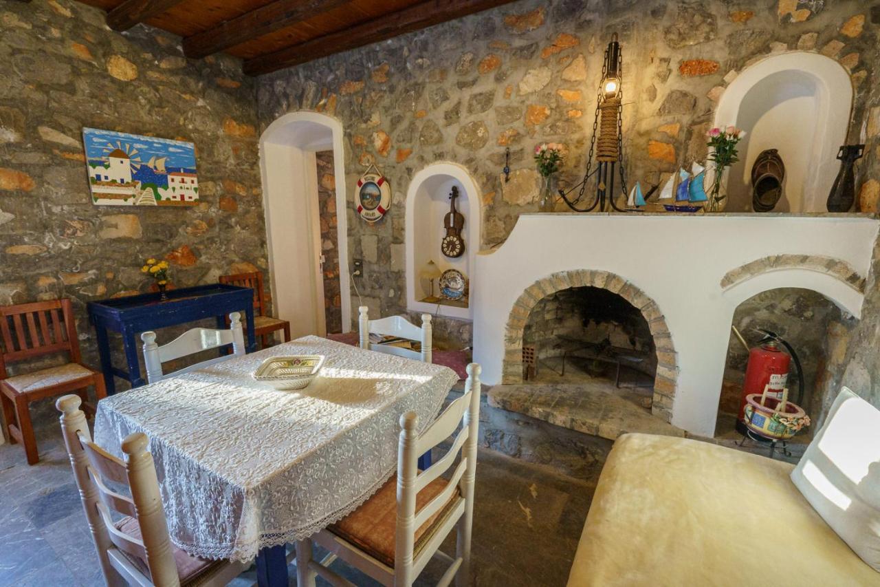 Villa Mandraki Hydra  Exterior foto