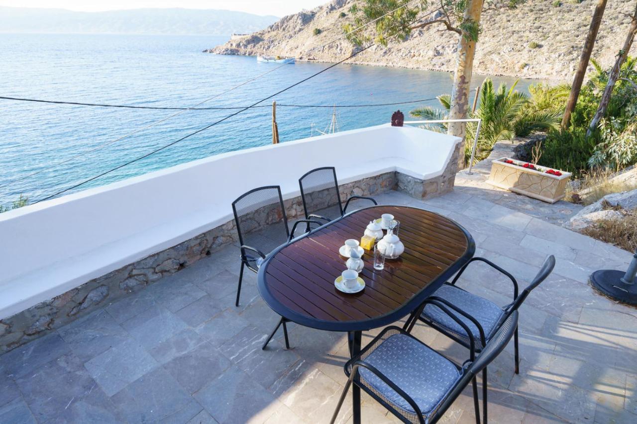 Villa Mandraki Hydra  Exterior foto