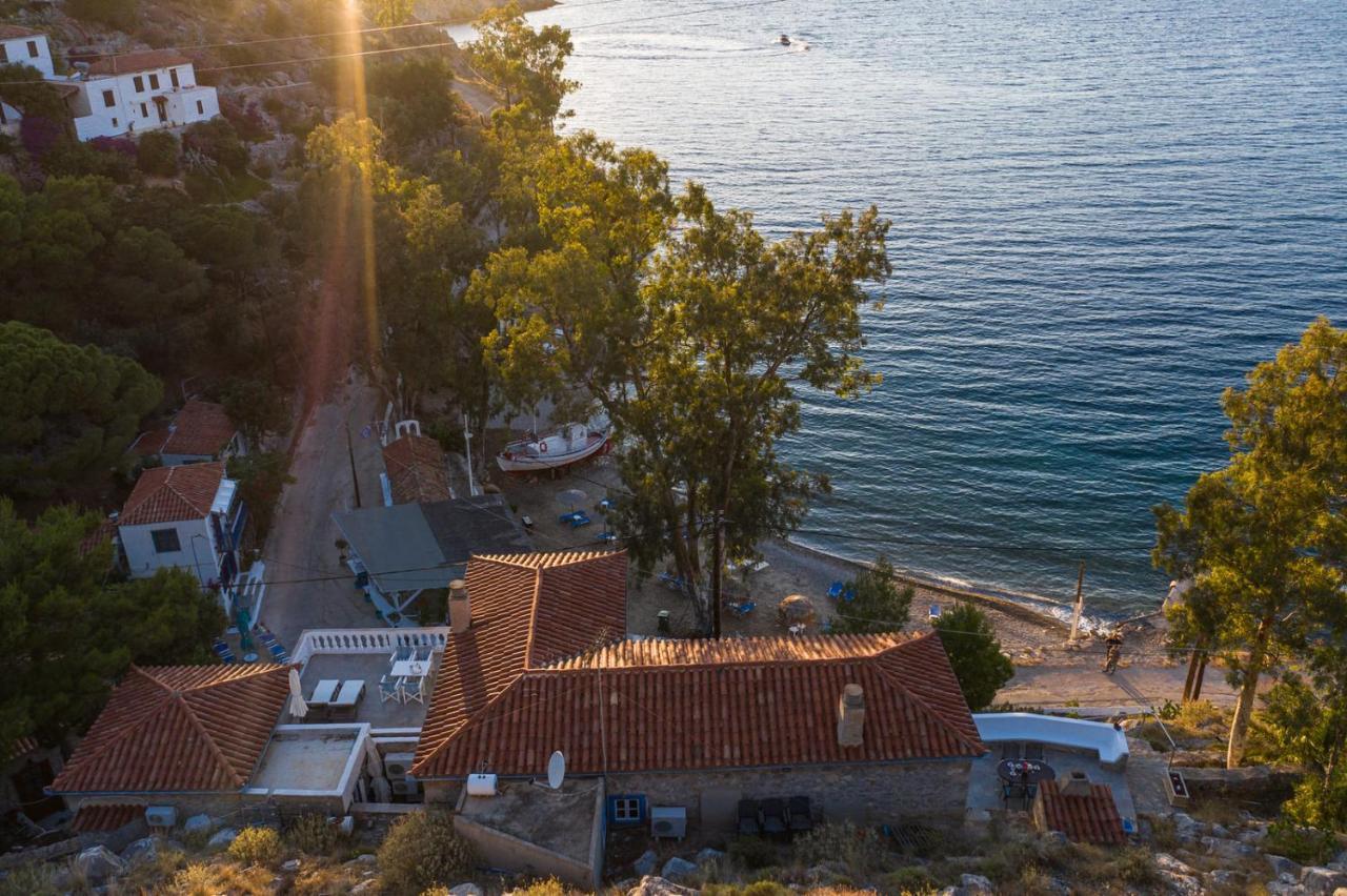 Villa Mandraki Hydra  Exterior foto