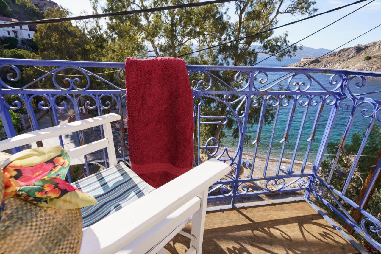Villa Mandraki Hydra  Exterior foto