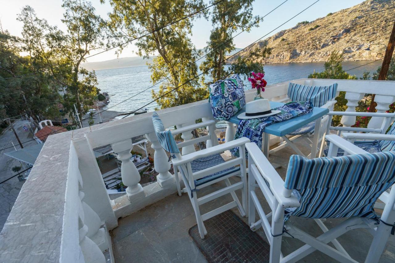 Villa Mandraki Hydra  Exterior foto