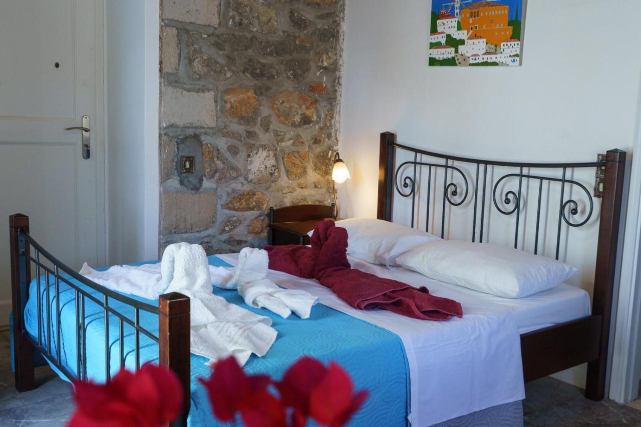 Villa Mandraki Hydra  Exterior foto