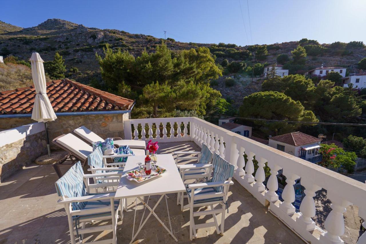 Villa Mandraki Hydra  Exterior foto