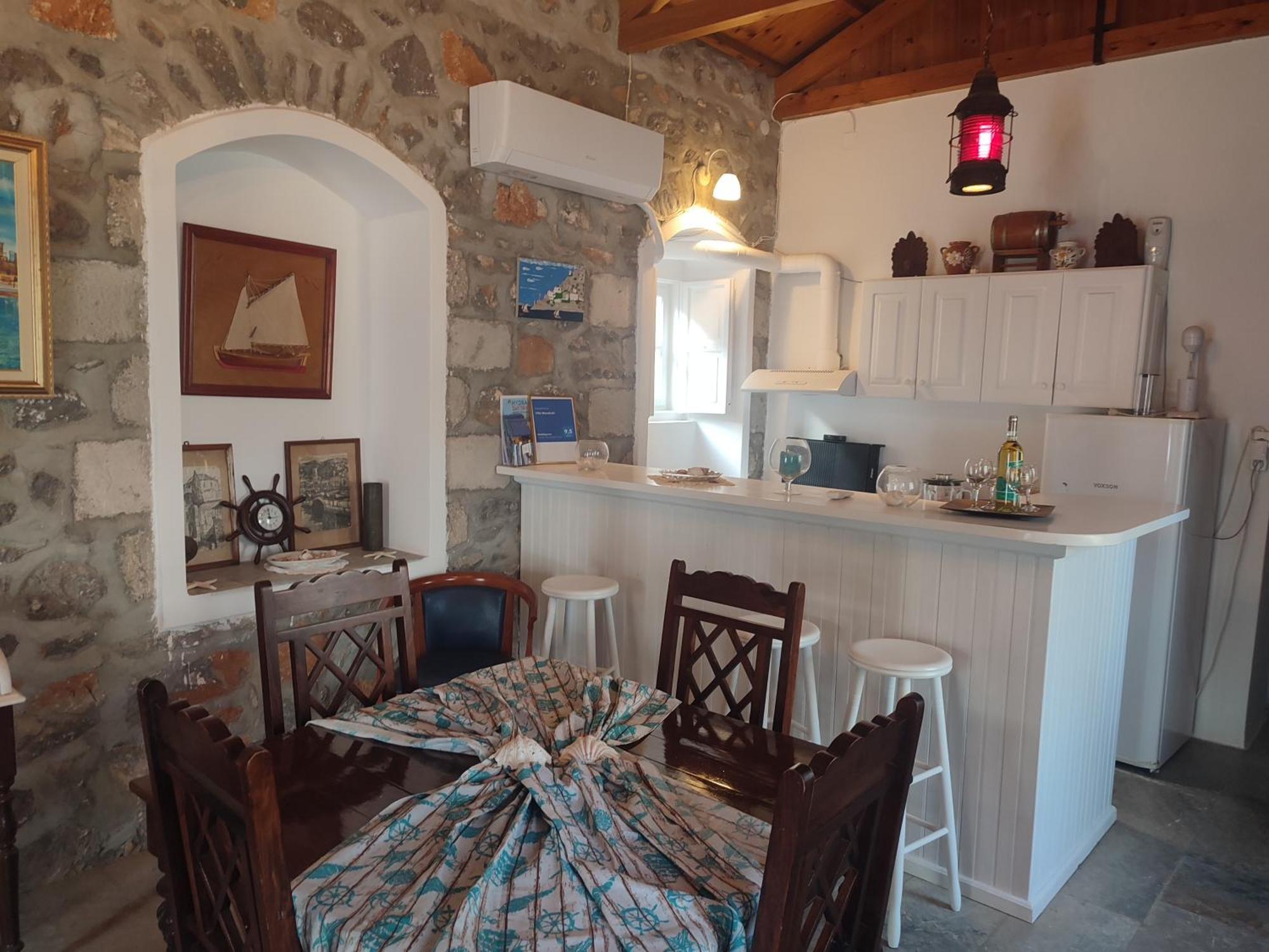 Villa Mandraki Hydra  Exterior foto