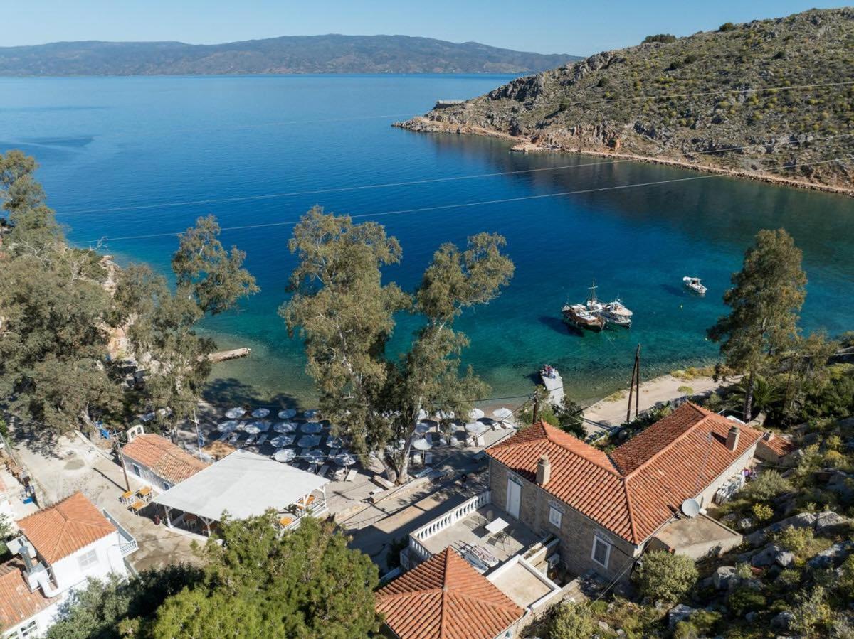 Villa Mandraki Hydra  Exterior foto
